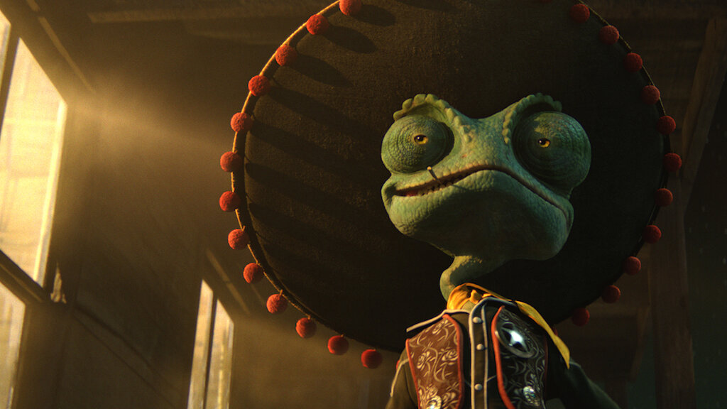Watch Rango | Netflix Watch Rango | Netflix